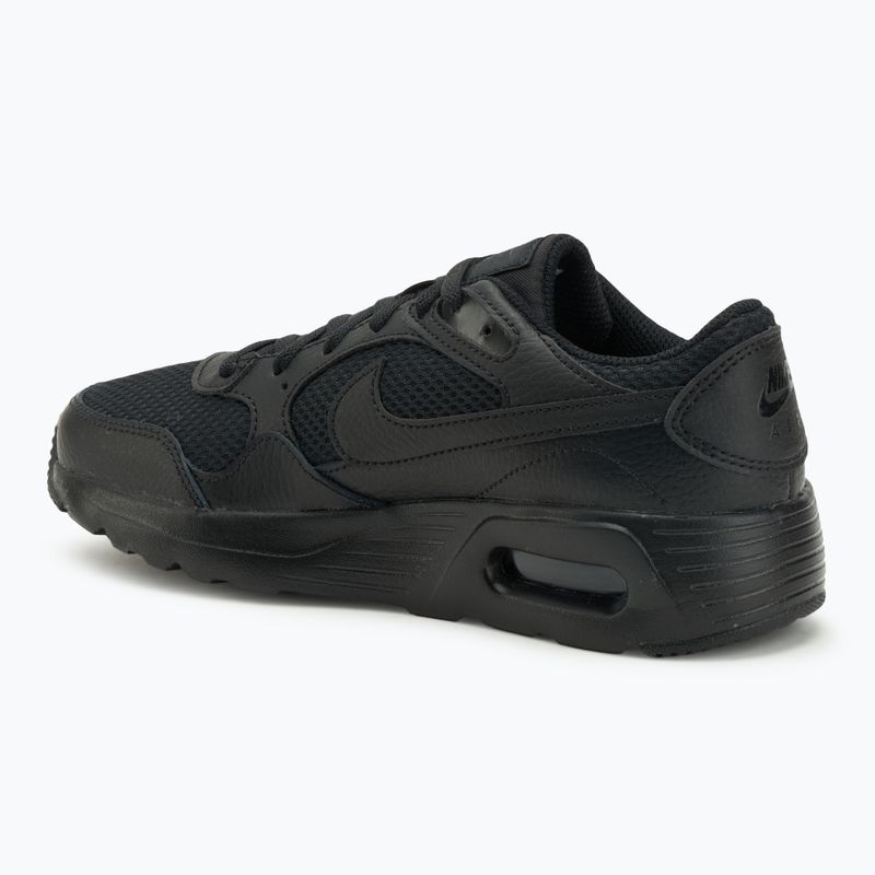 Vaikiški batai Nike Air Max SC black/black/black 3