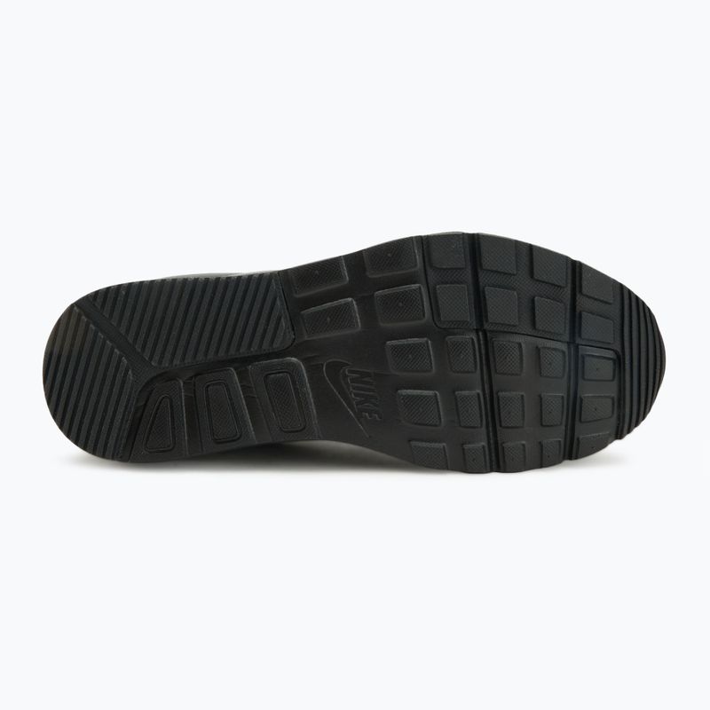 Batai Nike Air Max SC black/black/black 4