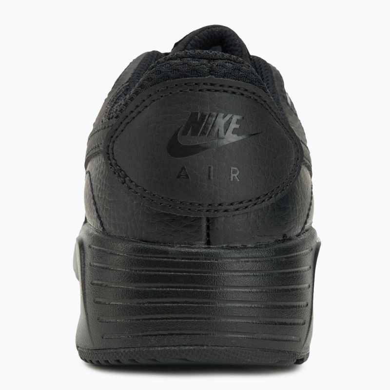 Vaikiški batai Nike Air Max SC black/black/black 6