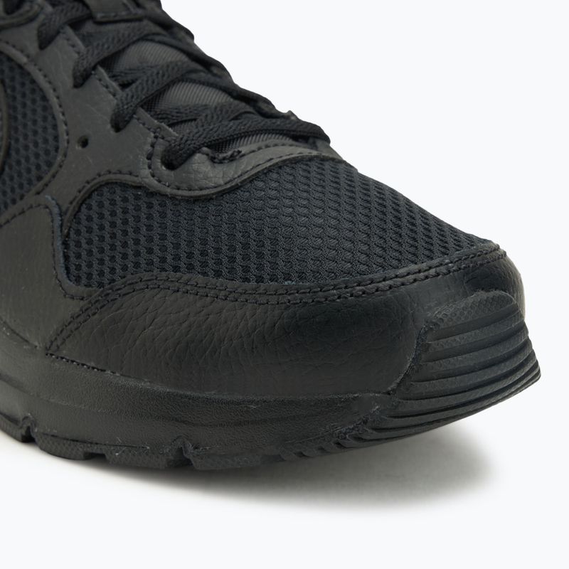 Vaikiški batai Nike Air Max SC black/black/black 7