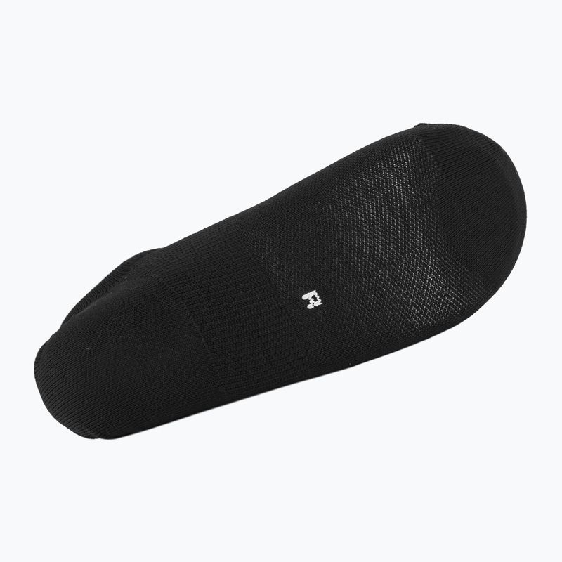 Moteriškos kojinės Nike Everyday Plus Lightweight Footie 3 poros black/white 5