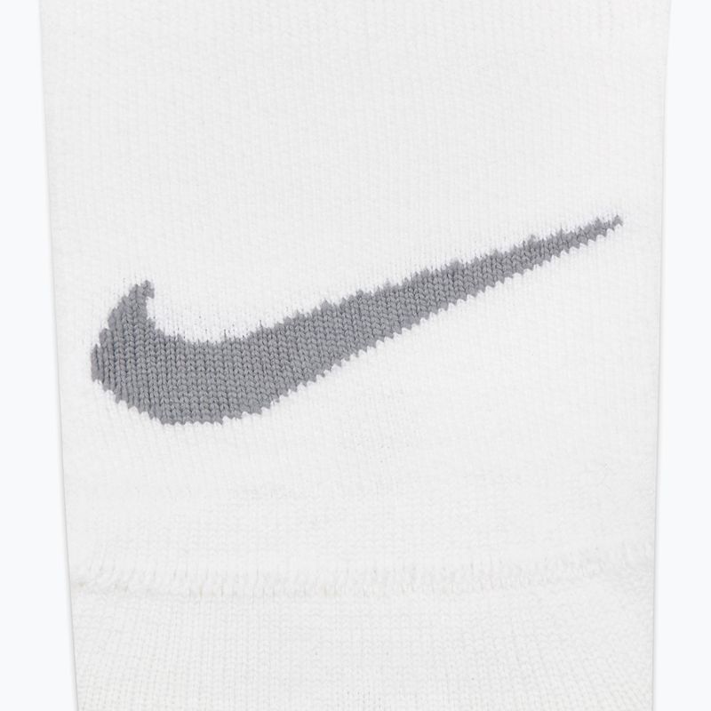 Moteriškos kojinės Nike Everyday Plus Lightweight Footie 3 poros white/wolf-grey 4