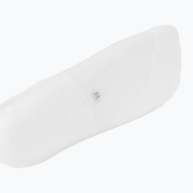 Moteriškos kojinės Nike Everyday Plus Lightweight Footie 3 poros white/wolf-grey 5