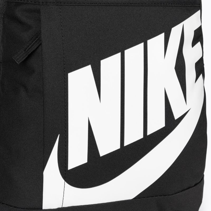 Kuprinė Nike Elemental 21 l black/white 5