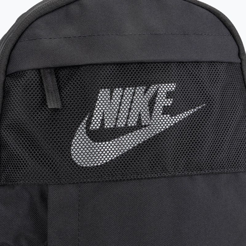 Kuprinė Nike Elemental 21 l black/black/white 4