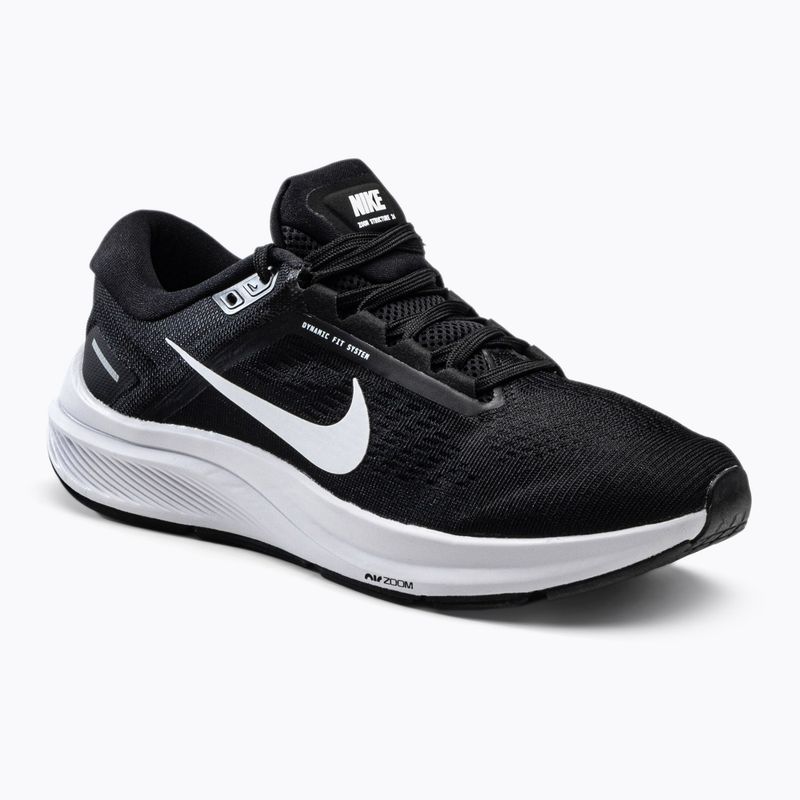Vyriški bėgimo bateliai Nike Air Zoom Structure 24 black DA8535-001