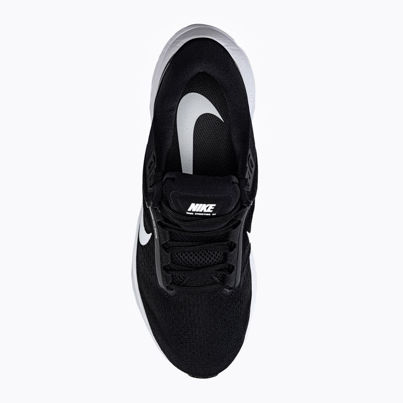 Vyriški bėgimo bateliai Nike Air Zoom Structure 24 black DA8535-001 6