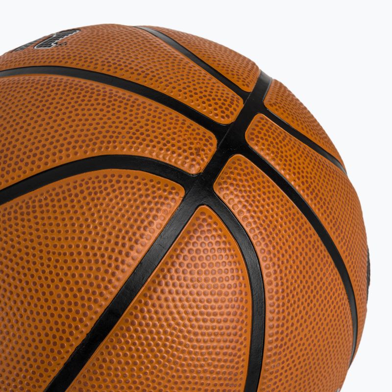 Wilson NBA DRV Pro krepšinio WTB9100XB06 dydis 6 3