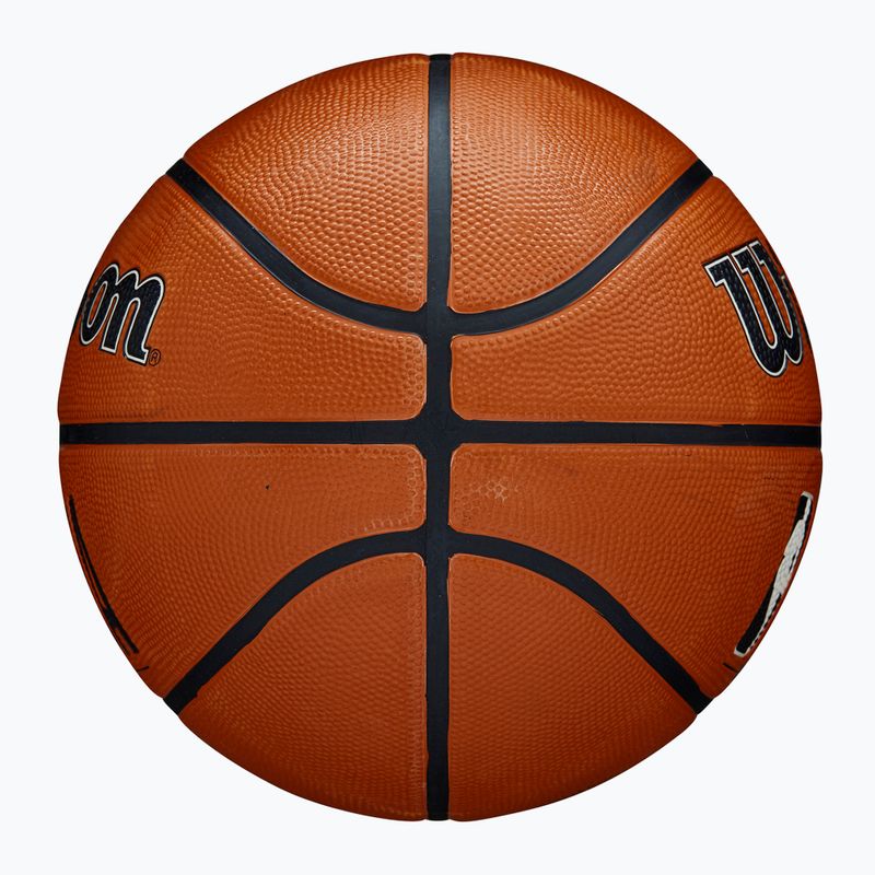 Wilson NBA DRV Plus krepšinio kamuolys WTB9200XB07 7 dydis 4