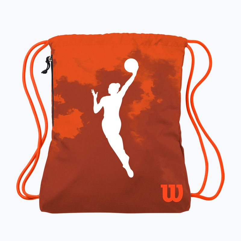 Krepšys Wilson WNBA Fire Basketball brown