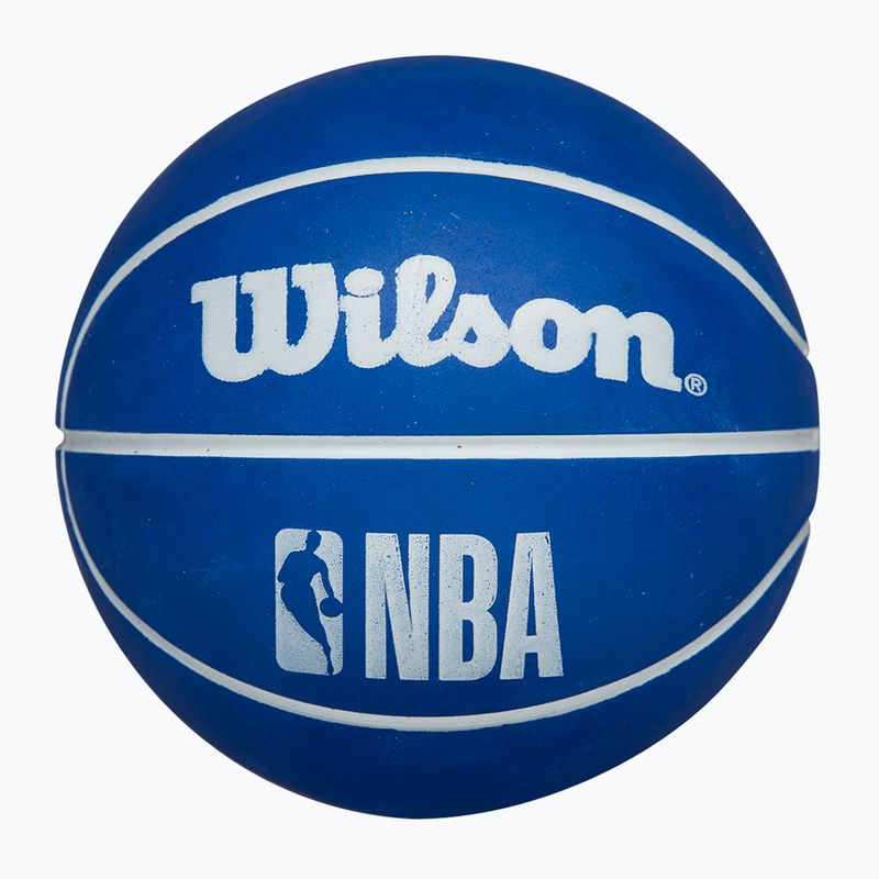 Kamuolys Super Mini Wilson NBA Dribbler orange 5
