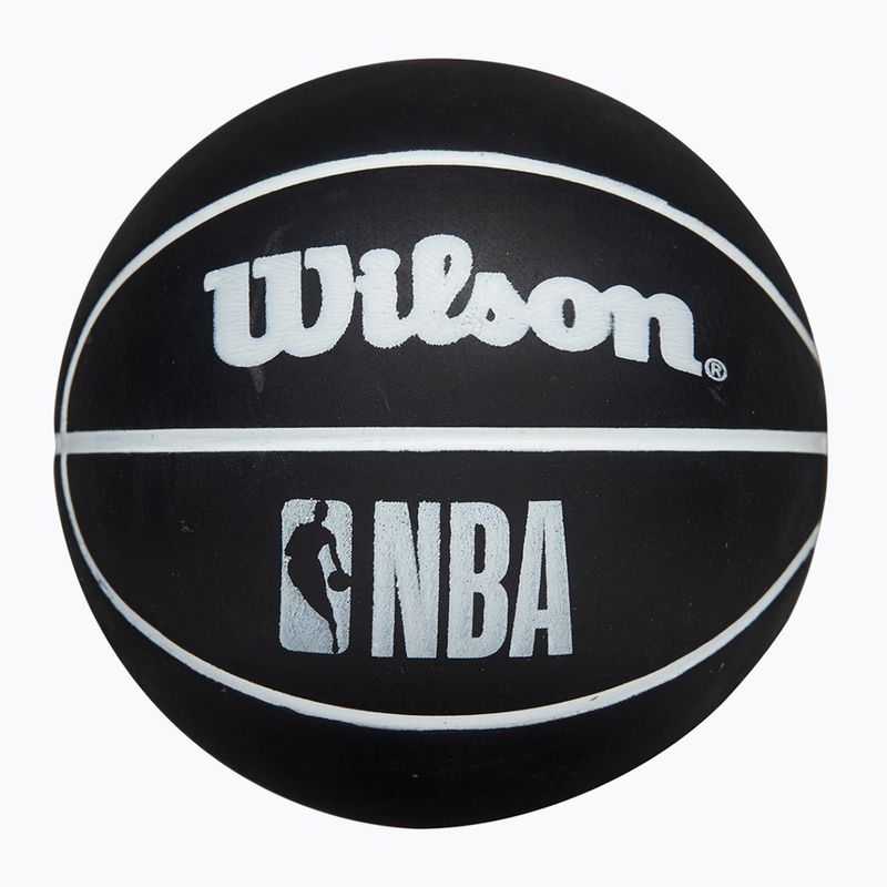 Kamuolys Super Mini Wilson NBA Dribbler orange 3