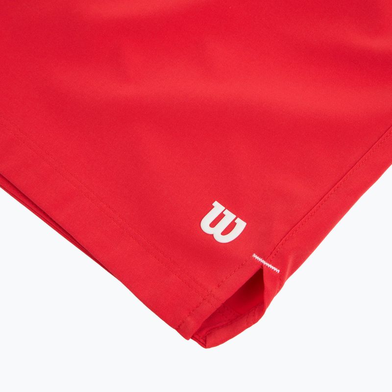 Vaikiški šortai Wilson Team 5” Jr infrared 4