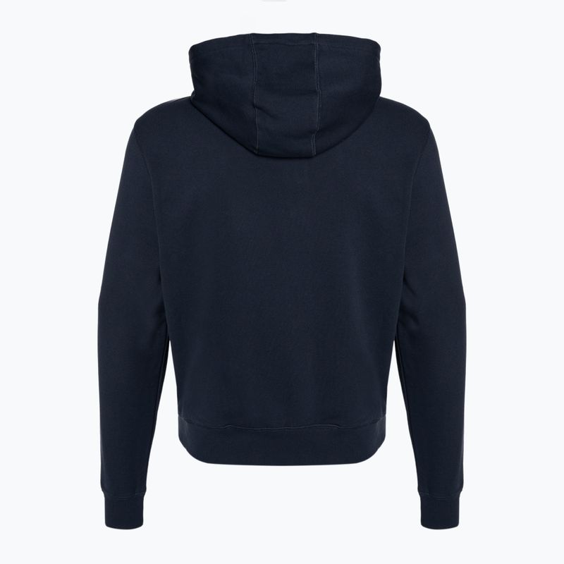 Vyriškas džemperis Wilson Team Zip Hoodie 2