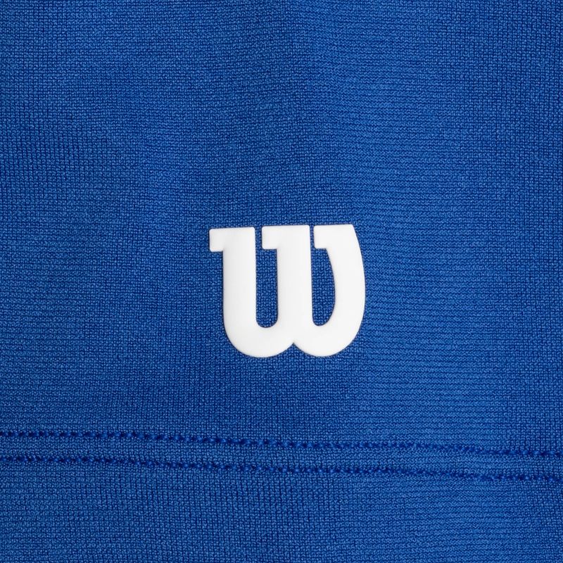 Vyriški marškinėliai Wilson Team Seamless Crew royal blue 3