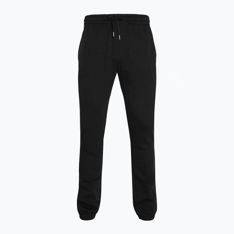 Vyriškos teniso kelnės Wilson Team Jogger black