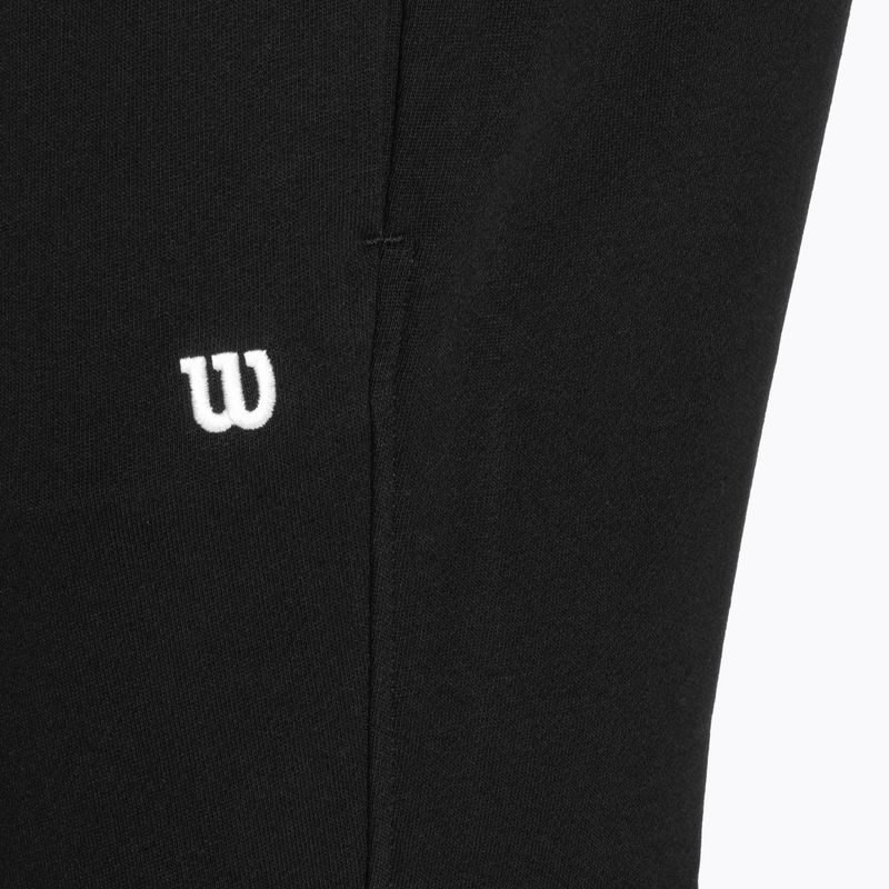 Vyriškos teniso kelnės Wilson Team Jogger black 3