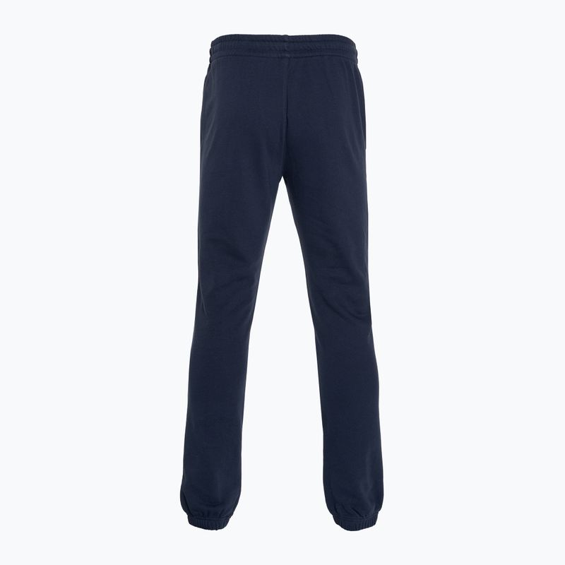 Vyriškos teniso kelnės Wilson Team Jogger classic navy 2