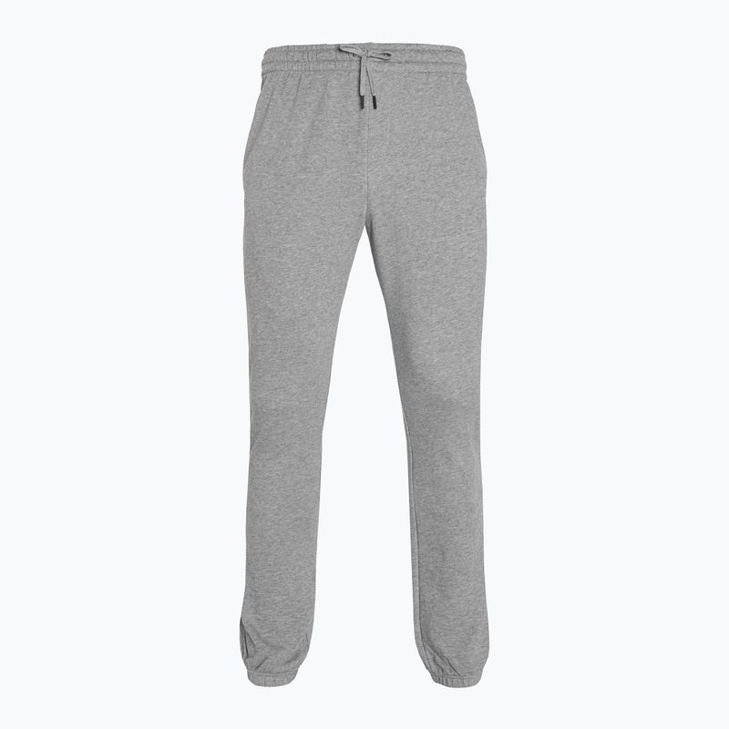 Vyriškos teniso kelnės Wilson Team Jogger medium gray heather