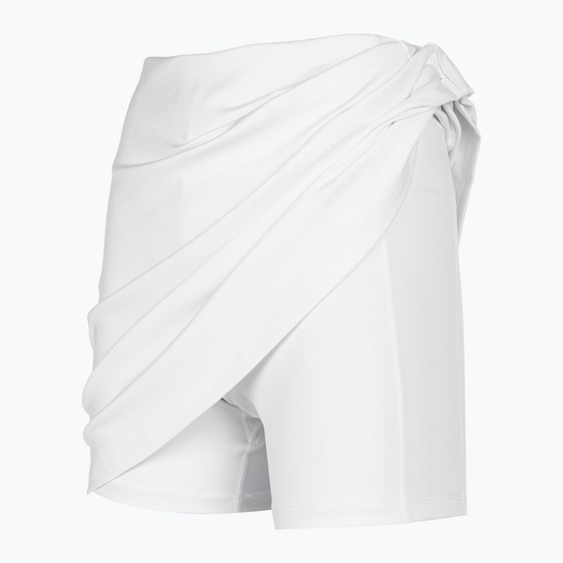 Moteriškas sijonas Wilson Team Flat Front bright white 3