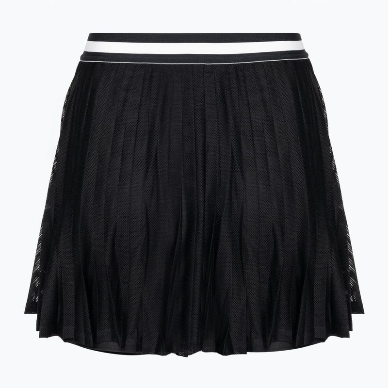 Moteriškas sijonas Wilson Team Pleated black 2