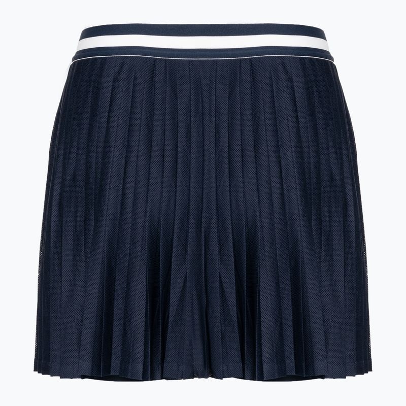 Moteriškas sijonas Wilson Team Pleated classic navy 2