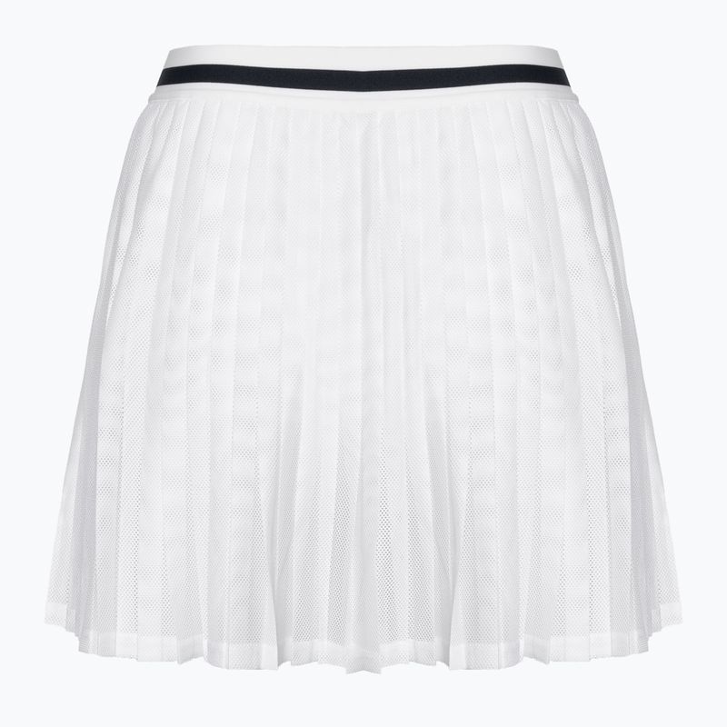 Moteriškas sijonas Wilson Team Pleated bright white 2