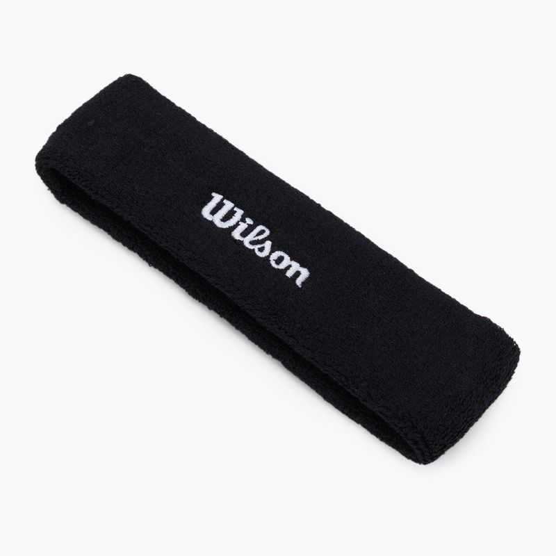 Galvos juosta Wilson Headband black