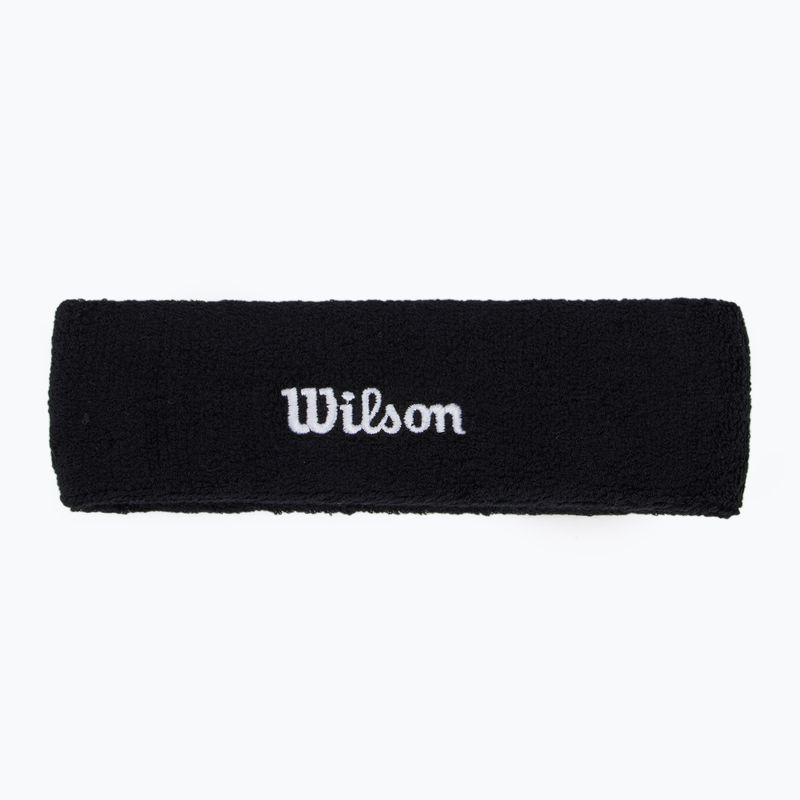 Galvos juosta Wilson Headband black 2