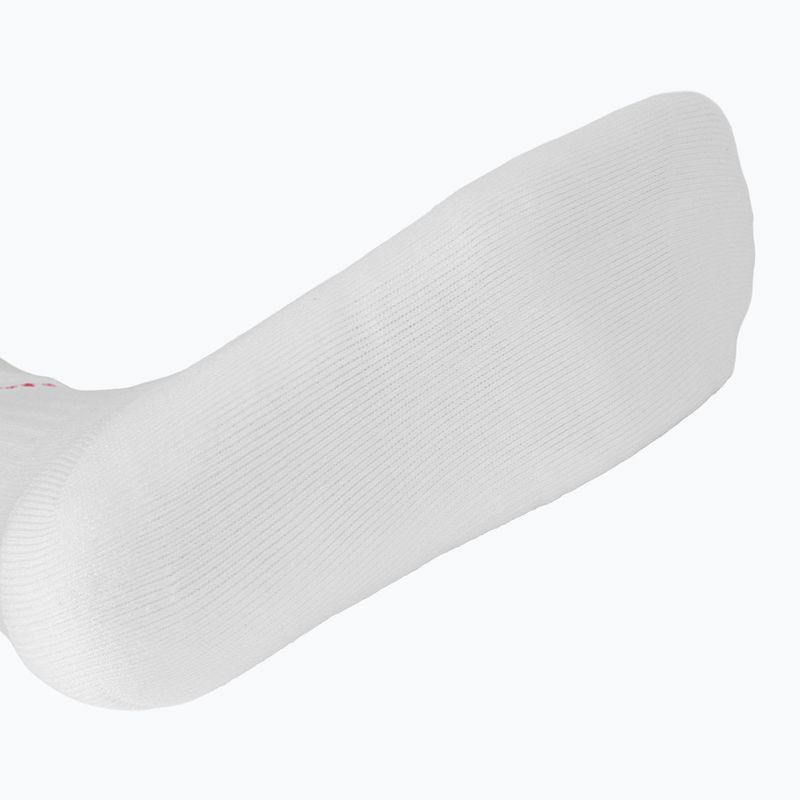 Kojinės Wilson Crew Logo 3 poros bright white 5