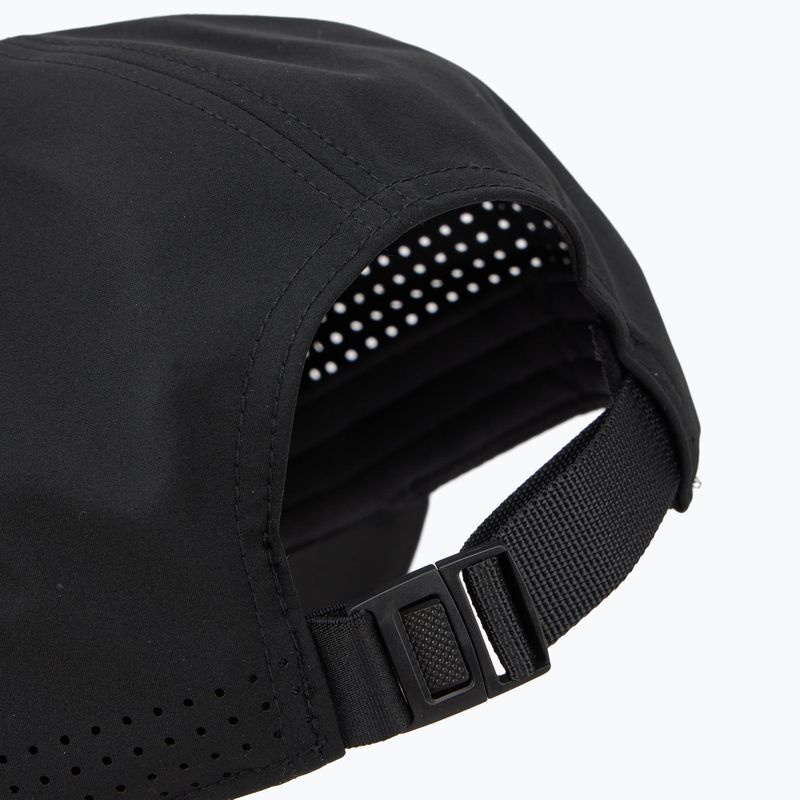 Kepuraitė su stogeliu Wilson Active Perforated Cap black 4