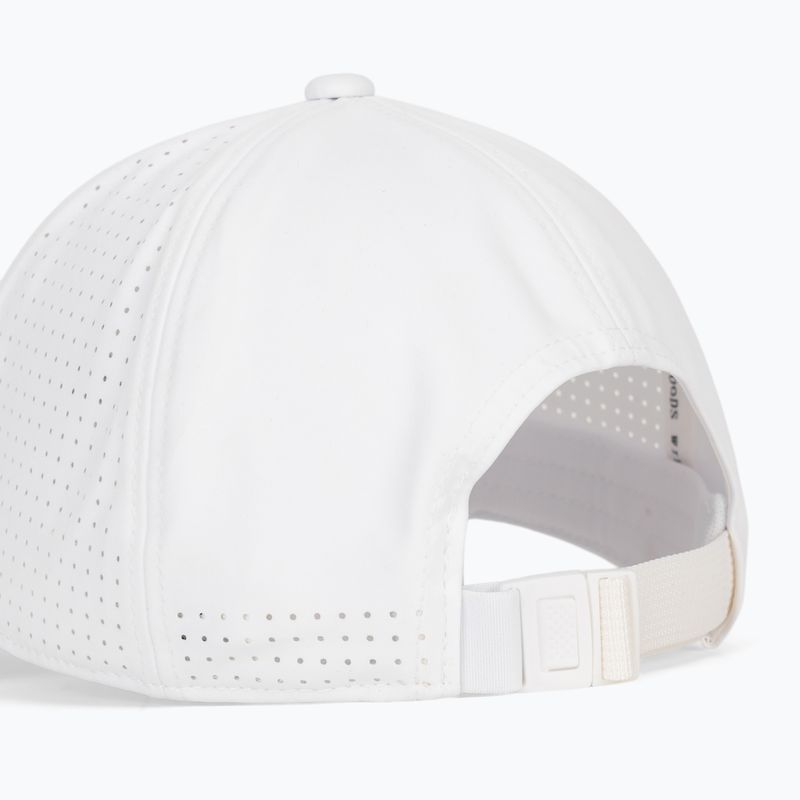 Kepurė su snapeliu Wilson Active Perforated Cap bright white 4