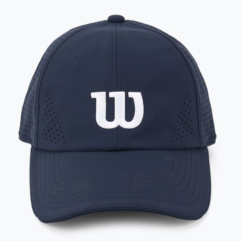 Kepuraitė su stogeliu Wilson Active Perforated Cap classic navy 2