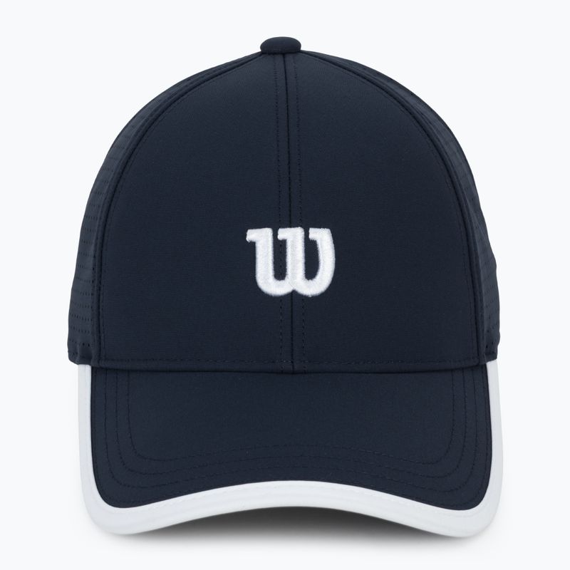 Kepurė su snapeliu Wilson Active Structured Cap classic navy 2