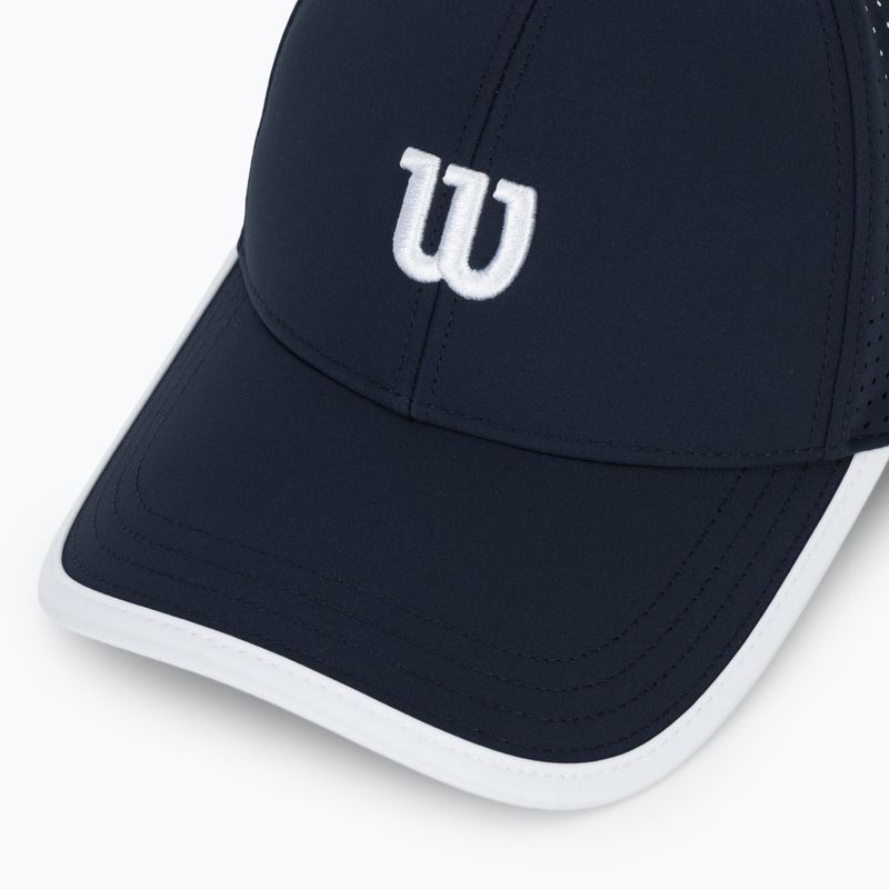 Kepurė su snapeliu Wilson Active Structured Cap classic navy 3