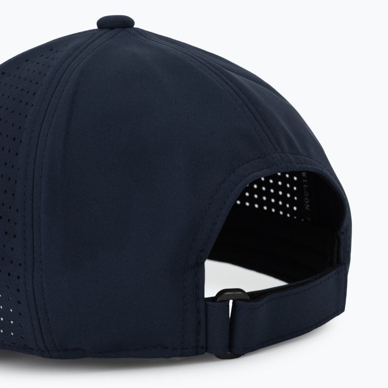 Kepurė su snapeliu Wilson Active Structured Cap classic navy 4