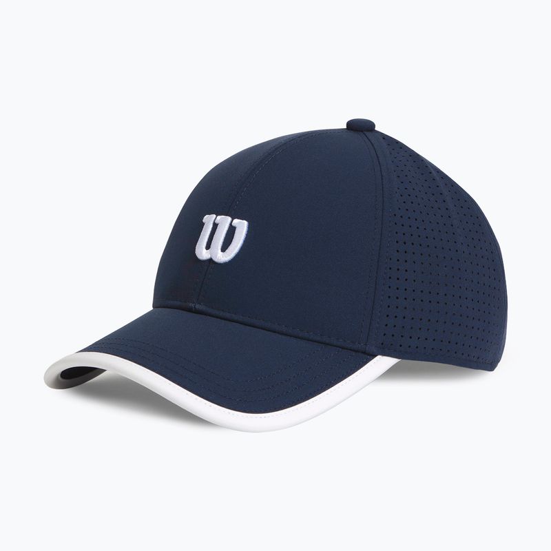 Kepurė su snapeliu Wilson Active Structured Cap classic navy 5