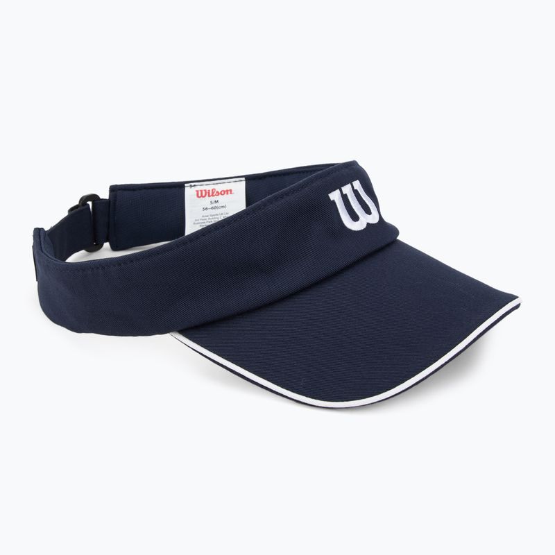 Teniso stogelis Wilson Classic Visor classic navy 5