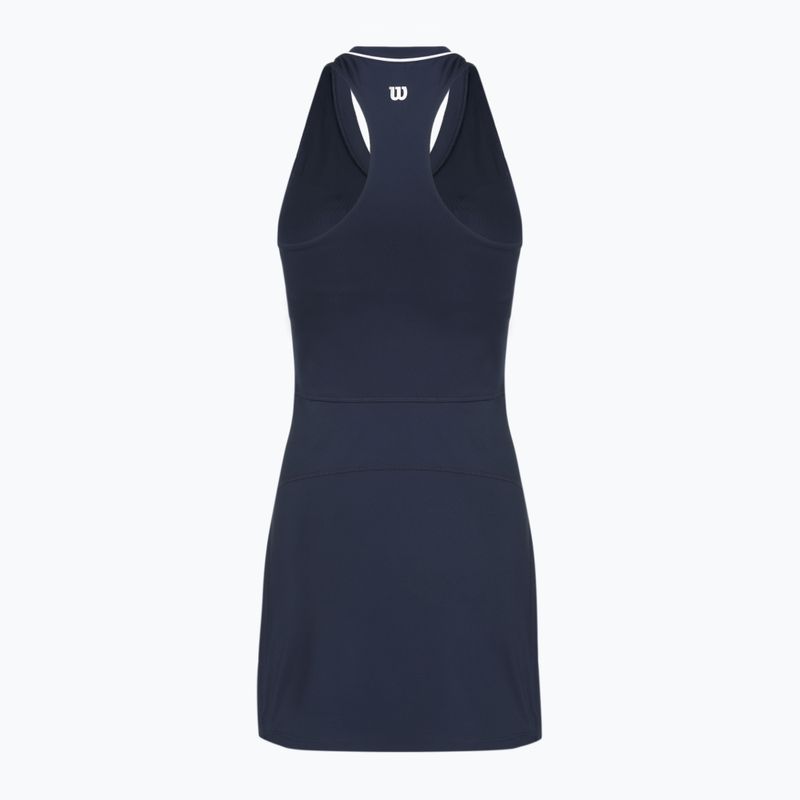 Moteriška suknelė Wilson Team Unlined classic navy 2