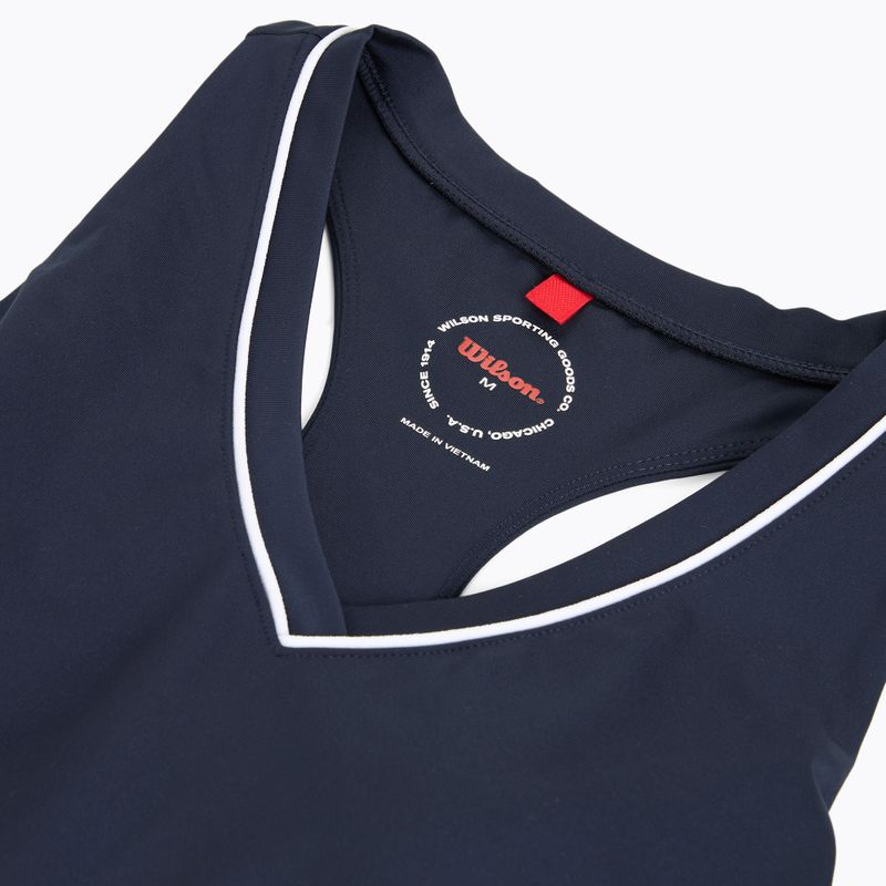 Moteriška suknelė Wilson Team Unlined classic navy 3