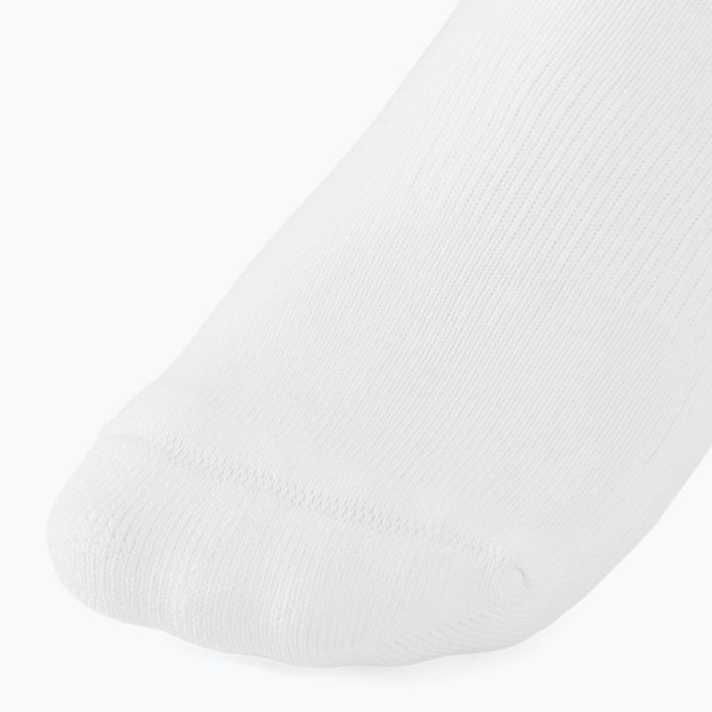 Kojinės Wilson Cushioned Ankle Tab 3 poros bright hite 4
