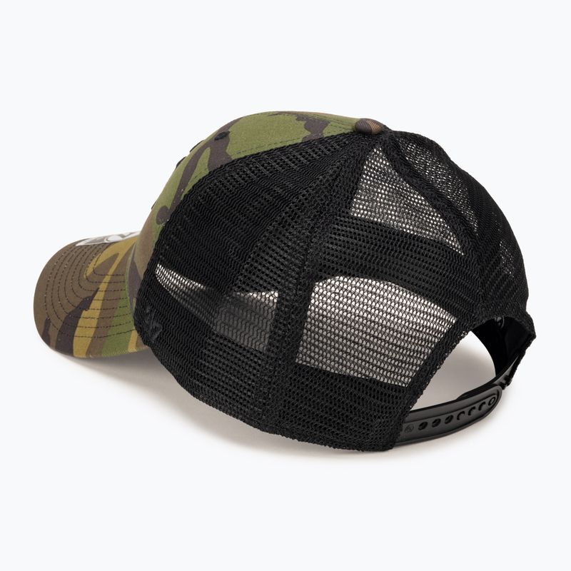 Kepuraitė su snapeliu 47 Brand MLB New York Yankees Camo Branson MVP camo 3