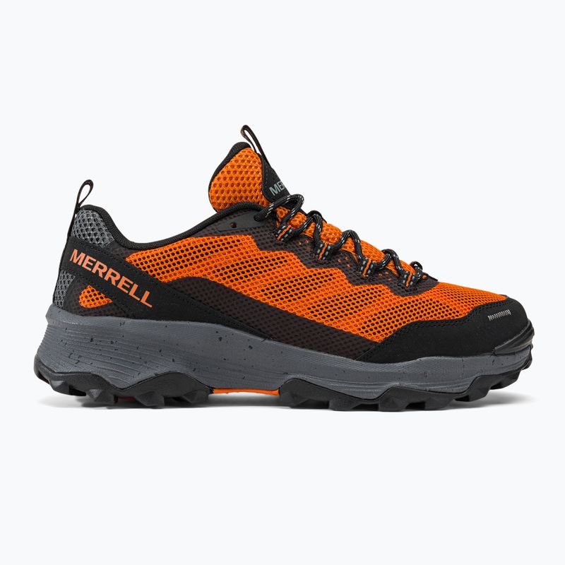 Merrell Speed Strike vyriški žygio batai oranžiniai J066883 2