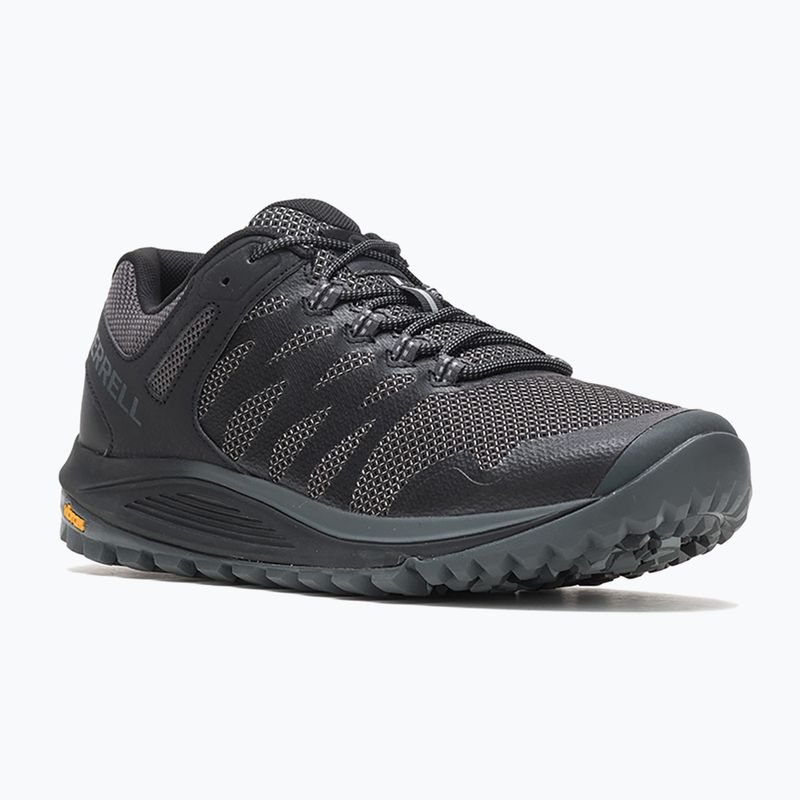 Vyriški bėgimo bateliai Merrell Nova 2 black J067187 10