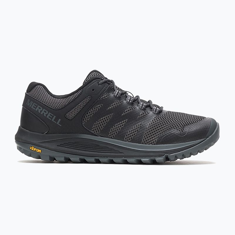 Vyriški bėgimo bateliai Merrell Nova 2 black J067187 11
