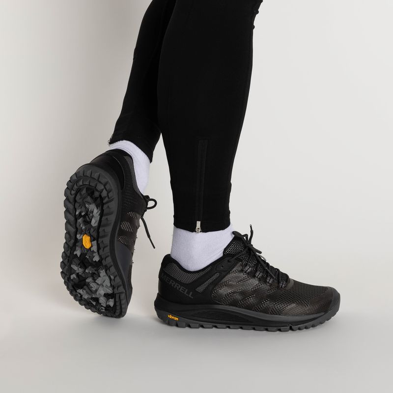 Vyriški bėgimo bateliai Merrell Nova 2 black J067187 2