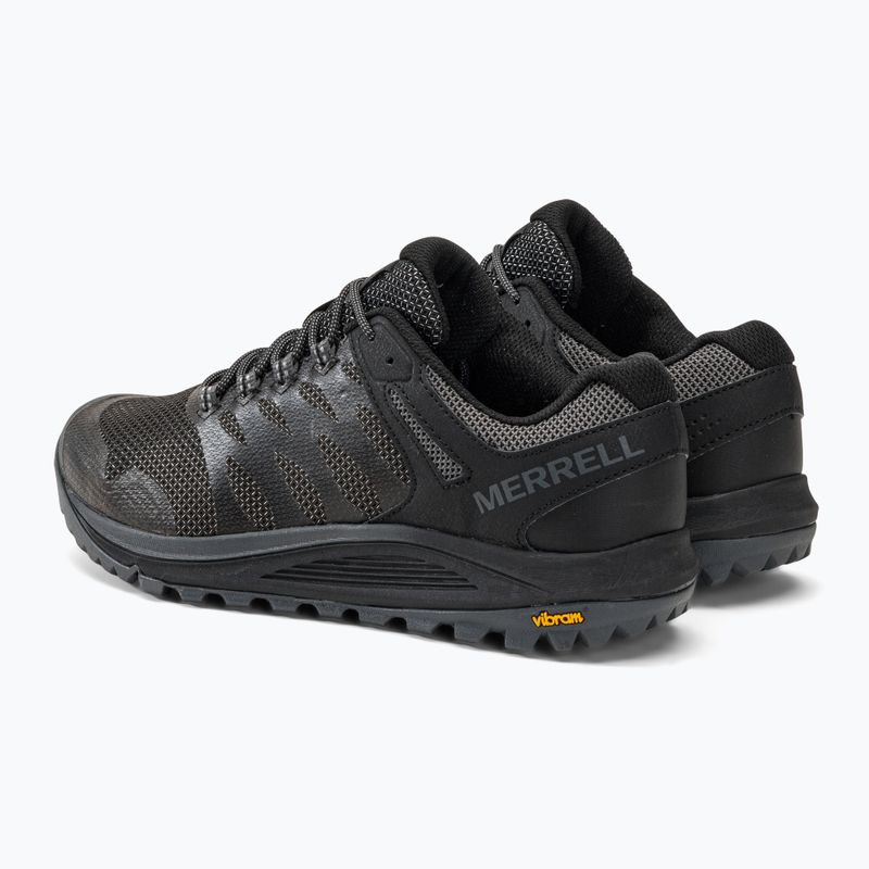 Vyriški bėgimo bateliai Merrell Nova 2 black J067187 3