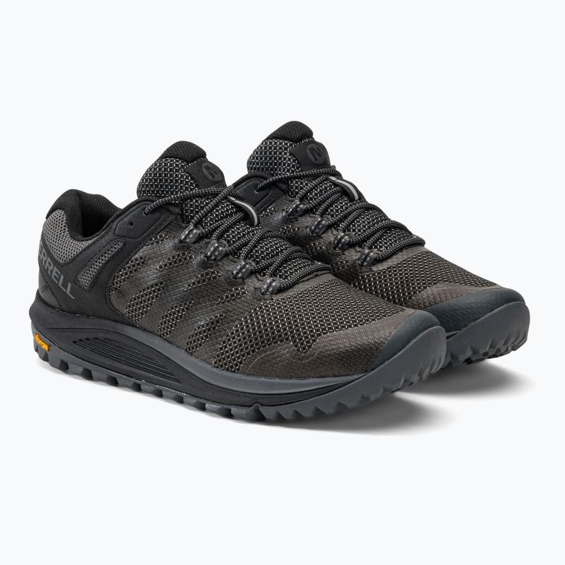 Vyriški bėgimo bateliai Merrell Nova 2 black J067187 4