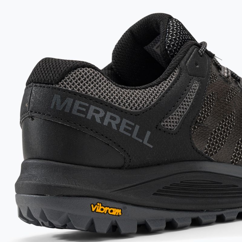 Vyriški bėgimo bateliai Merrell Nova 2 black J067187 9