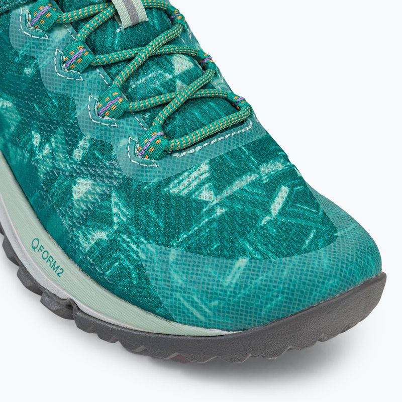 Moteriški bėgimo bateliai Merrell Antora 2 Print blue J067192 7